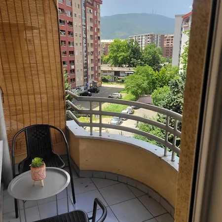 Nika's Appartement Skopje