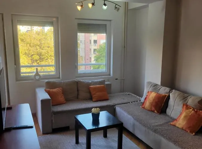 Appartement Nika's Skopje