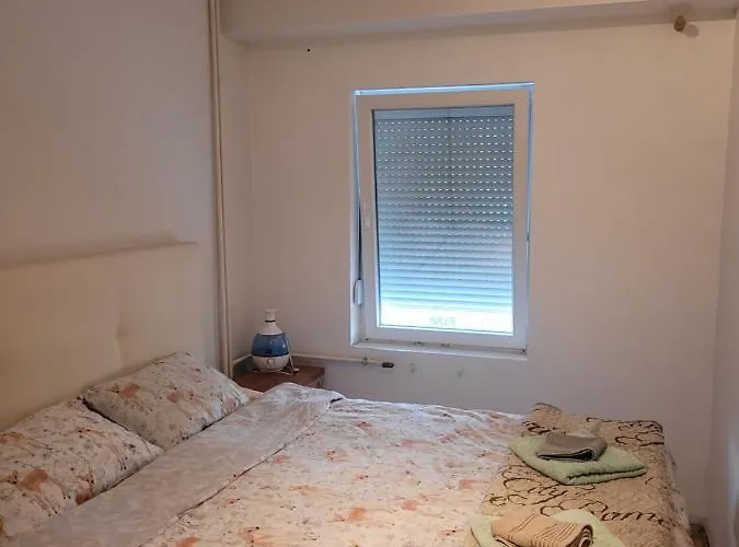 Апартаменти Nika's Скоп'є