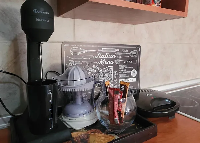 Appartement Nika's *